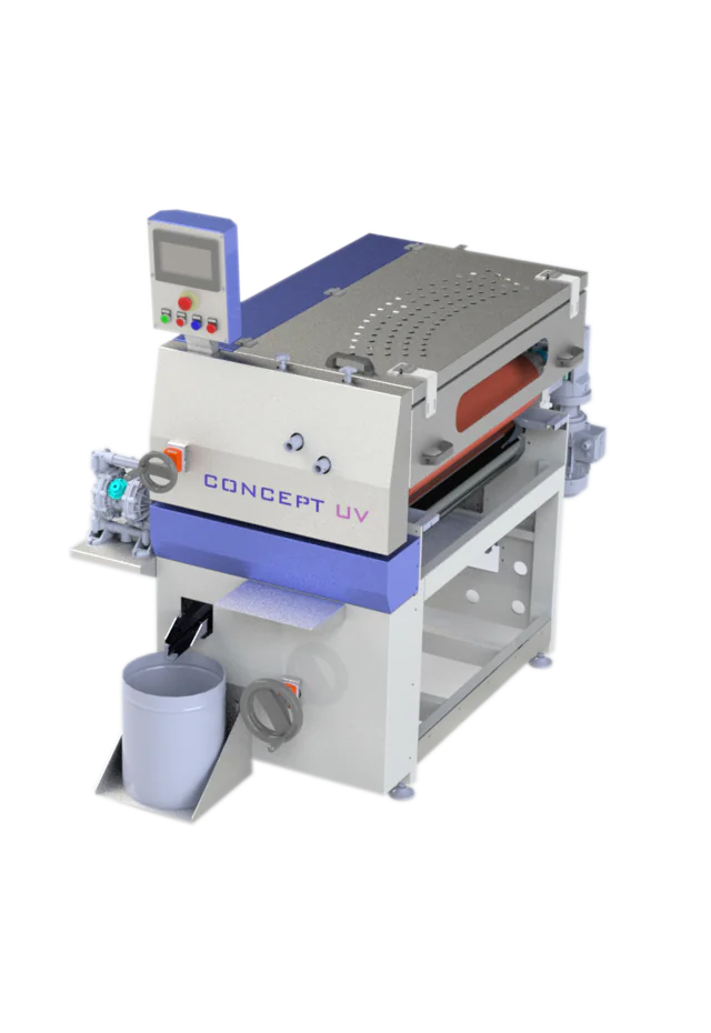 Roller Coater